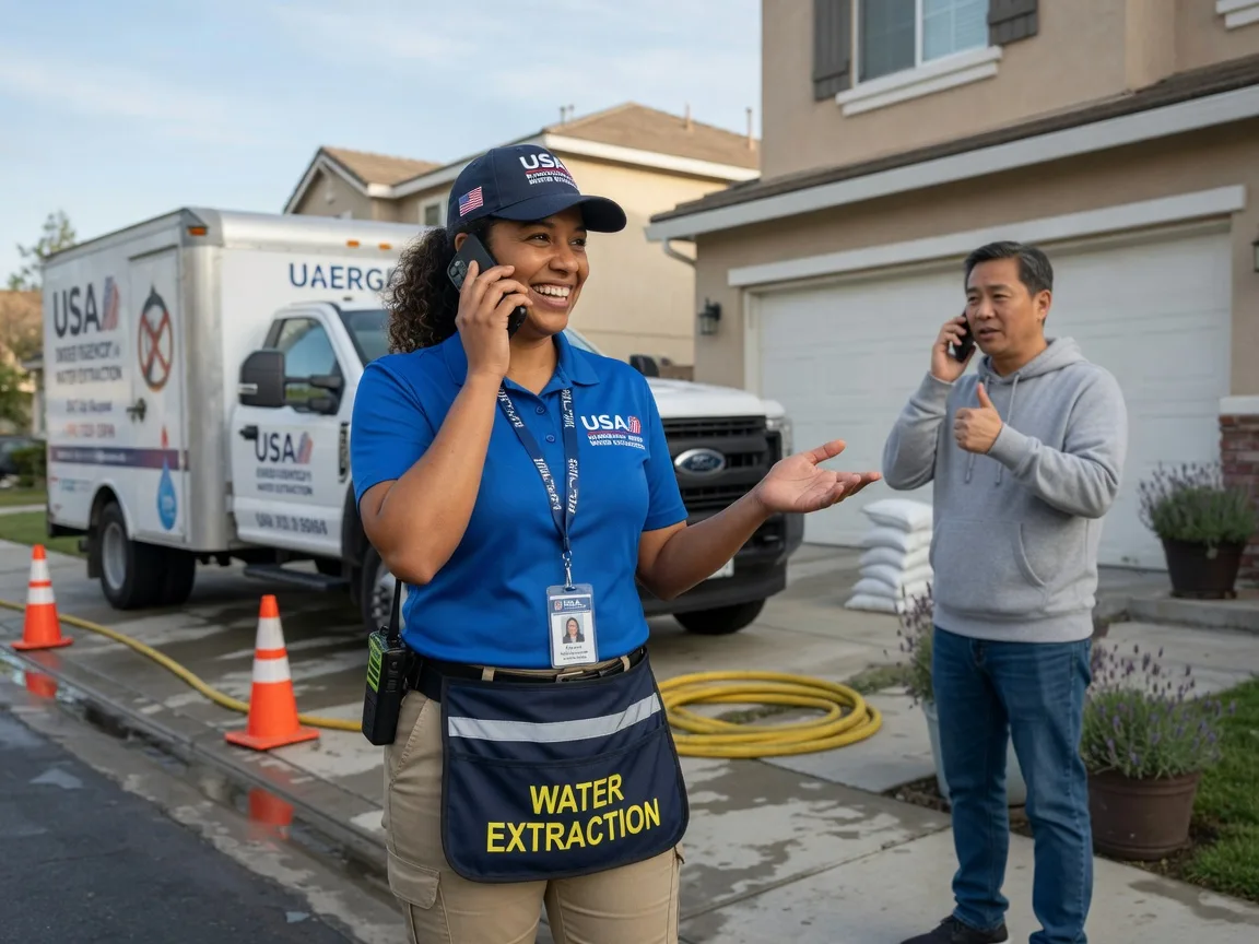 Emergency Water Removal Southmont, NC FAQs
